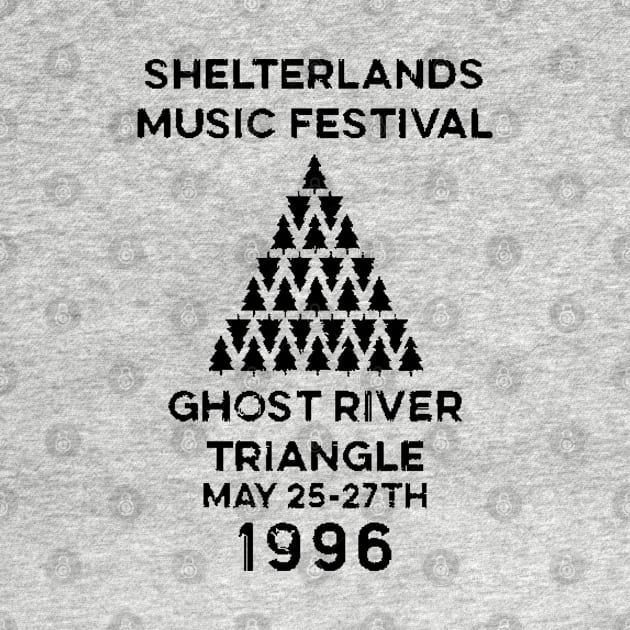 Shelterlands Music Festival by PurgatoryArchaeologicalSurvey